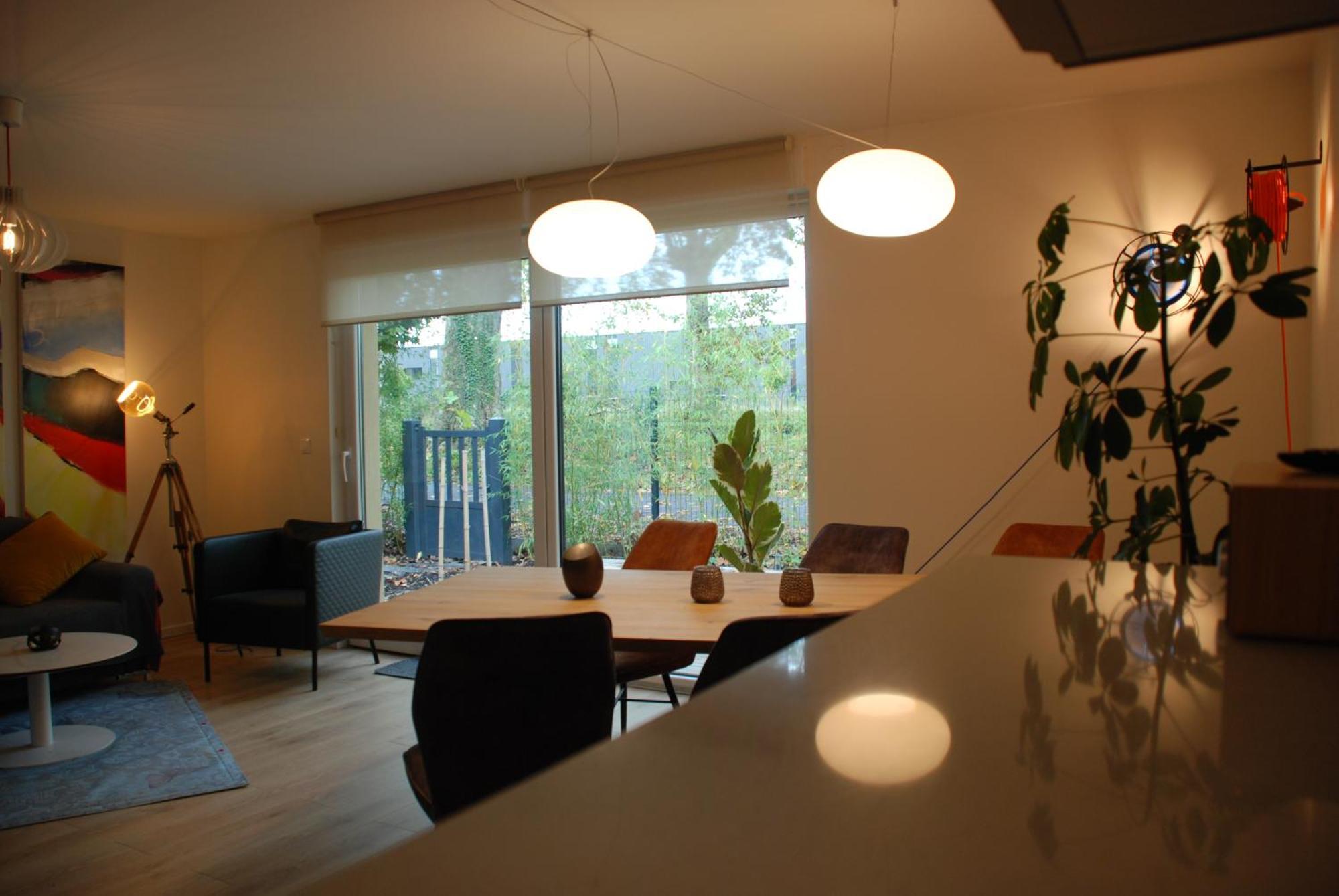 Gite-Appart Com' "Des Cimes Et Jardin" Illkirch-Graffenstaden Exterior photo