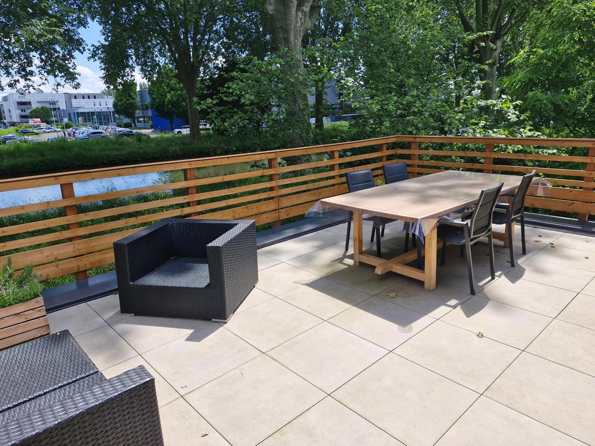 Gite-Appart Com' "Des Cimes Et Jardin" Illkirch-Graffenstaden Exterior photo